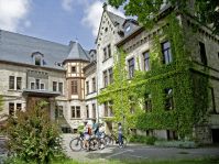 Schloss Hamborn bei Borchen © Harald Morsch